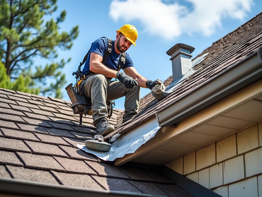 Reliable Chimney Flashing Repair in North Eastham, MA